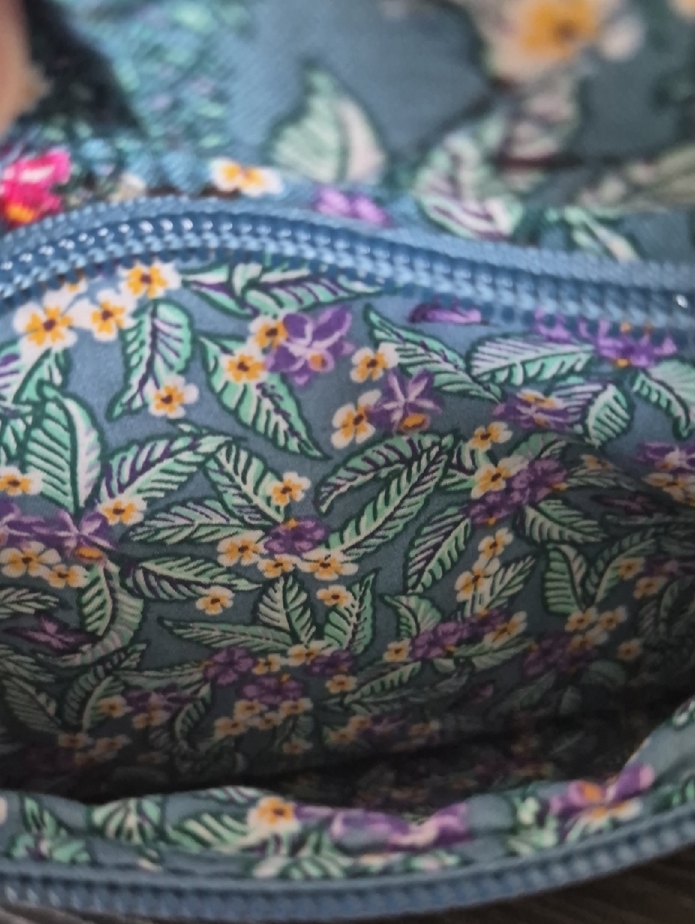 Vera Bradley Duffle Bag - Picture 6 of 10